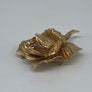 Ancienne Broche originale Christian DIOR ROSE
