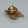 Ancienne Broche originale Christian DIOR ROSE