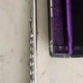Rare Flute Traversière Claude RIVE Et A.ROBERT Paris 3140 XIXème