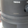 Objectif photo SIGMA NIKON 150-600 mm