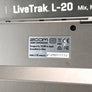 Console de mixage numérique 20 canaux Zoom LiveTrak L-20