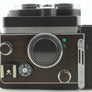Appareil photo argentique moyen format Rolleiflex 2.8FX TLR