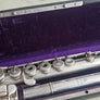Rare Flute Traversière Claude RIVE Et A.ROBERT Paris 3140 XIXème