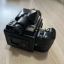 Appareil photo argentique Pentax 645 A & objectif 45mm F2.8