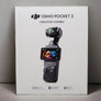 DJI Osmo Pocket 3 Creator Combo Ultra Compact