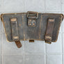Cartouchière allemande authentique Mauser WW2