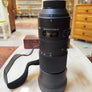 Objectif photo SIGMA NIKON 150-600 mm