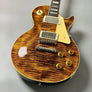 Guitare Gibson Custom Shop 1959 Les Paul Standard Warm Amber Gloss