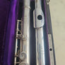 Rare Flute Traversière Claude RIVE Et A.ROBERT Paris 3140 XIXème