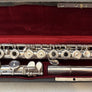 Ancienne Flûte traversière Lebret n.2322 1900