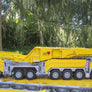 Magnifique NZG 732/21 LIEBHERR LTM 11200-9.1 " ESEASA "