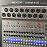 Console de mixage numérique 20 canaux Zoom LiveTrak L-20