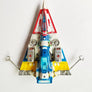 Gatchaman Spartan ST G-Force La Bataille des Planètes Popy PB-94 1979