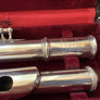 Ancienne Flûte traversière Lebret n.2322 1900