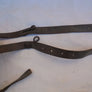 Rare brelage ceinturon cartouchières de poilu ww1