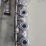 Rare Flute Traversière Claude RIVE Et A.ROBERT Paris 3140 XIXème