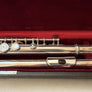 Ancienne Flûte traversière Lebret n.2322 1900