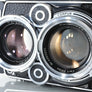 Appareil photo argentique Rollei Rolleiflex 2.8F TLR Planar 80mm F/2.8