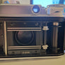 Appareil photo allemand Voigtländer Prominent 1951