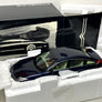 Citroën C6 Berline 2005 bleu Mauritius – NOREV 1:18