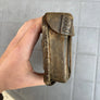 Cartouchière allemande authentique Mauser WW2