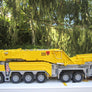 Magnifique NZG 732/21 LIEBHERR LTM 11200-9.1 " ESEASA "
