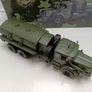 Miniature NOREV au 1:43 du Berliet GBO 15 6x4 HC Citerne Coder