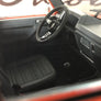 Rare OttoMobile 1:18 TALBOT SIMCA 1100 TI Orange