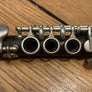 Flûte Piccolo en bois Buffet Crampon du XIXe siècle