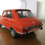 Rare OttoMobile 1:18 TALBOT SIMCA 1100 TI Orange