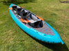 Rare Kayak Itiwit 100+ pour 3 personnes