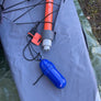 Kayak X500 Touring 1 place avec accessoires