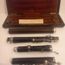 Flute traversière signé clair Godfroy