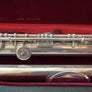 Ancienne Flûte traversière Lebret n.2322 1900