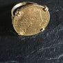 Bague en or jaune 18 carats  10 francs Or 1850