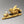 Rare Broche oiseau victorienne en or jaune 18 carats avec nid de perles