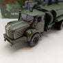 Miniature NOREV au 1:43 du Berliet GBO 15 6x4 HC Citerne Coder