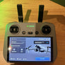 Drone DJI Air 3S Fly More Combo avec sa télécommande DJI RC 2