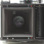 Appareil photo argentique moyen format Rolleiflex 2.8FX TLR