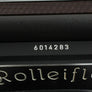 Appareil photo argentique moyen format Rolleiflex 2.8FX TLR