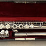 Ancienne Flûte traversière Lebret n.2322 1900