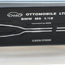 Rare OttoMobile  1:18 BMW M5 E39 OT554 2002