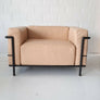 CHAISE ORIGINALE CASSINA LE CORBUSIER PERRIAND JEANNERET LC3  1970