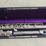 Rare Flute Traversière Claude RIVE Et A.ROBERT Paris 3140 XIXème