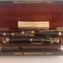 Flute traversière signé clair Godfroy