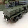Miniature NOREV au 1:43 du Berliet GBO 15 6x4 HC Citerne Coder