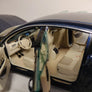 Rare Norev 1/18 Citroën C6 Bleue