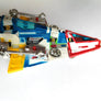 Gatchaman Spartan ST G-Force La Bataille des Planètes Popy PB-94 1979