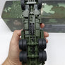 Miniature NOREV au 1:43 du Berliet GBO 15 6x4 HC Citerne Coder