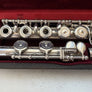 Ancienne Flûte traversière Lebret n.2322 1900